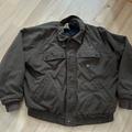 Carhartt Jackets & Coats | Carhartt-Timber Brown J70 Field Jacket Coat-2xl-Xxl-Vintage | Color: Brown | Size: Xxl