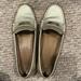Coach Shoes | Coach Loafers Size Us-8/Eu-38 | Color: Gold | Size: 8