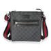 Gucci Bags | Gucci Black Gg Supreme Small Messenger Bag | Color: Black | Size: Os