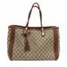 Gucci Bags | Gucci Bella Bamboo Tassel Tote Bag Leather Brown | Color: Brown | Size: Os