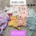 Disney One Pieces | 0-3 Months Baby Girl Bundle | Color: Blue/Pink | Size: 0-3mb