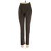 Forever 21 Casual Pants - High Rise: Brown Bottoms - Women's Size Small