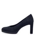 Tamaris Damen Keilpumps, Frauen Absatzschuhe,Abendschuhe,Court Shoes,stöckelschuhe,Keilabsatz,Wedge-Heel,Absatzschuhe,high Heels,Navy,36 EU