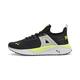 Puma Unisex Adults Pacer 23 Sneakers, Puma Black-Cool Light Gray-Electric Lime-Cool Dark Gray, 10.5 UK