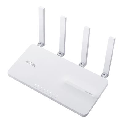 ASUS WLAN-Router "Router Asus Expert WiFi EBR63 White" Router schwarz WLAN-Router