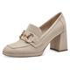 Pumps MARCO TOZZI Gr. 39, beige (sand) Damen Schuhe Pumps