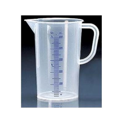 BrandTech Graduated Pitchers Polypropylene BrandTech V441941 Pitchers With Molded Graduations