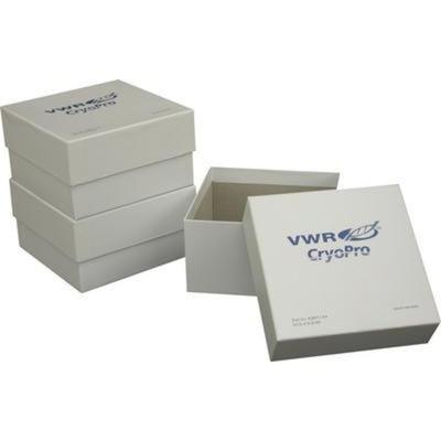 Vwr Box 2IN Cryow Logow DIV100 04A1-VWR-02 Vwr Box...