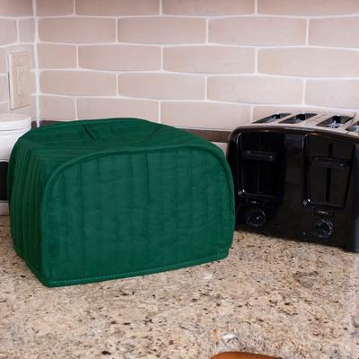 RITZ Solid Four-Slice Toaster Cover, Appliance Not Included