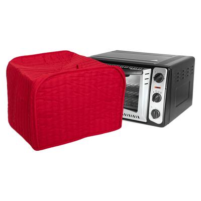 RITZ Solid Large Toaster Oven Appliance Cover, Appliance Not Included