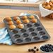 Chicago Professional 24 Cup Mini Muffin Pan