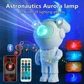 Projecteur LED AstronsomGalaxy Bluetooth veilleuse ciel étoilé lune étoile chambre à coucher