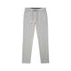 TOM TAILOR Herren Travis Slim Chino, grau, Uni, Gr. 33/34