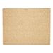 Epicurean 014-211601025 Rectangular Big Block Cutting Board - 21" x 16", Composite Wood, Natural/Slate, Beige