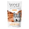 Wolf of Wilderness Training “Explore the Wide Acres” Snack per cane - Set %: 3 x 100 g