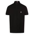 Tommy Hilfiger Poloshirt Herren schwarz, M