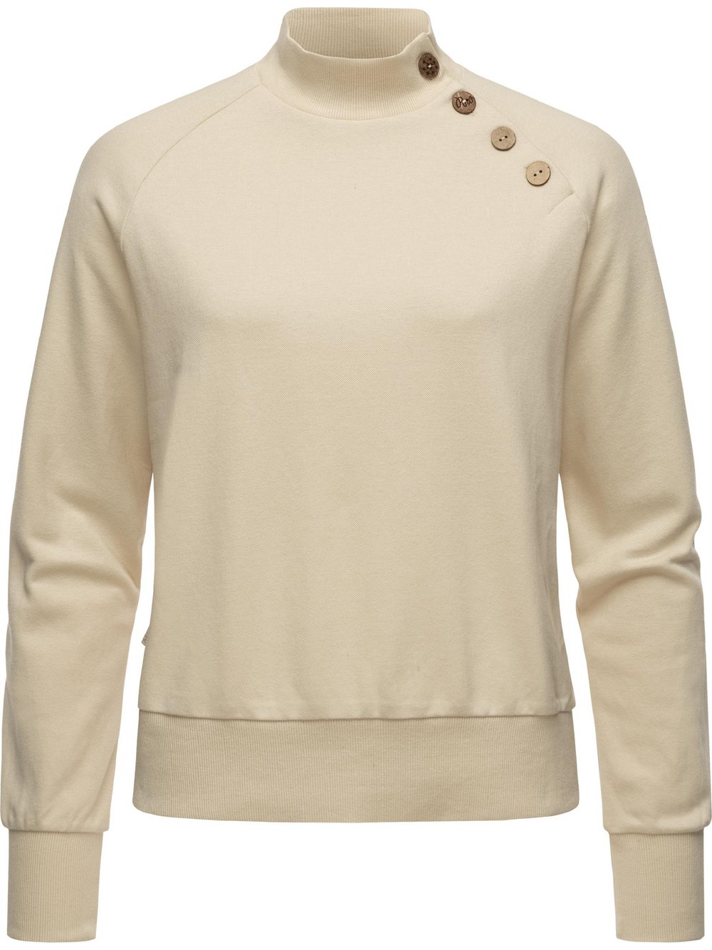 Ragwear Sweatshirt Damen ecru, XXL Image