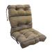 Ebern Designs 1 - Piece Seat/Back Outdoor Cushion | Wayfair 8E2FED6380C3482F858AEBAA8584B301