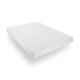 Matelas 90x200, Matelas ergonomique en mousse froide, 7 zones, ferme