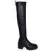 Avela Zipped Knee-high Boots