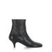 Round-toe Ankle Boots