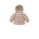 MONCLER ENFANT Anand Down Jacket, Girl, Pink, Size: 2Y