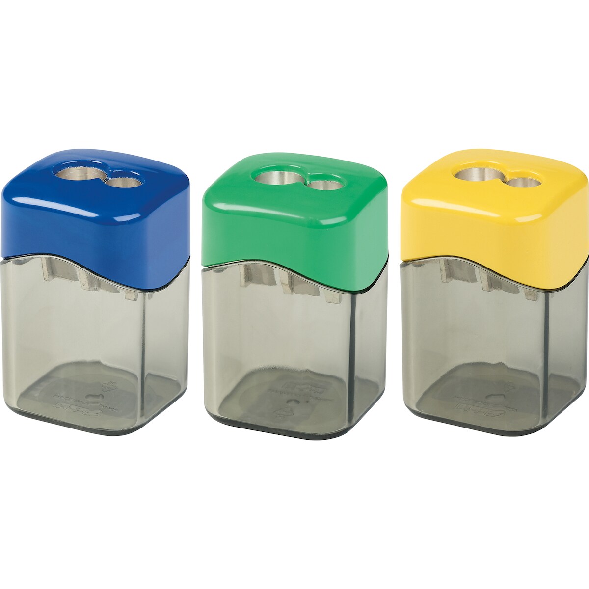 M+R Dosenspitzer Quattro Swing Eco Magnesium 709240650 sort. Image