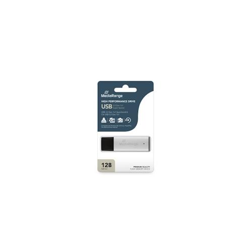 USB Stick 3.0 128GB schwarz/silber