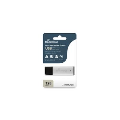 USB Stick 3.0 128GB schwarz/silber