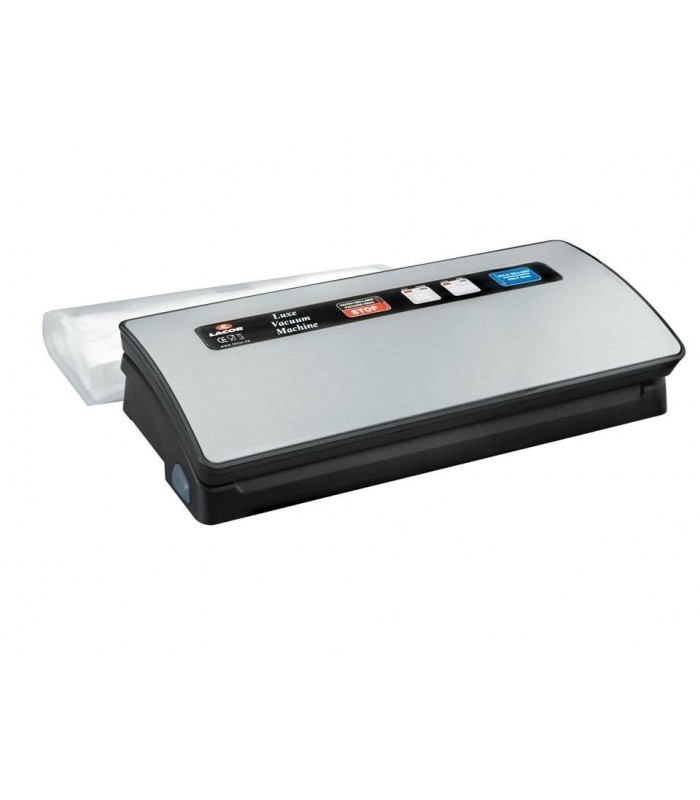 LACOR 69151-Verpackungsmaschine 120 W, Grau, Metall. 3 Funktionen verfügbar. Automatische Versiegelung. Image