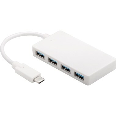 Goobay Multiport Adapter 66274 4xUSB 3.0 Image
