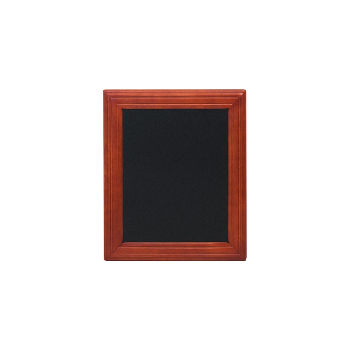 Universelle Wandtafel Mahagoni 5 - SECURIT - Größe 30 x 40 cm - 5 - SECURIT Image