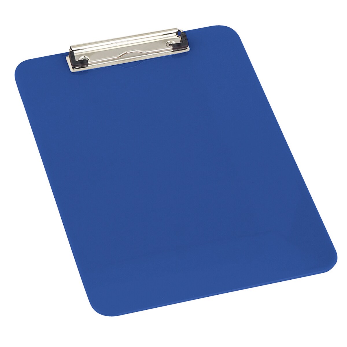 Soennecken Klemmbrett DIN A4 Polystyrol blau Image