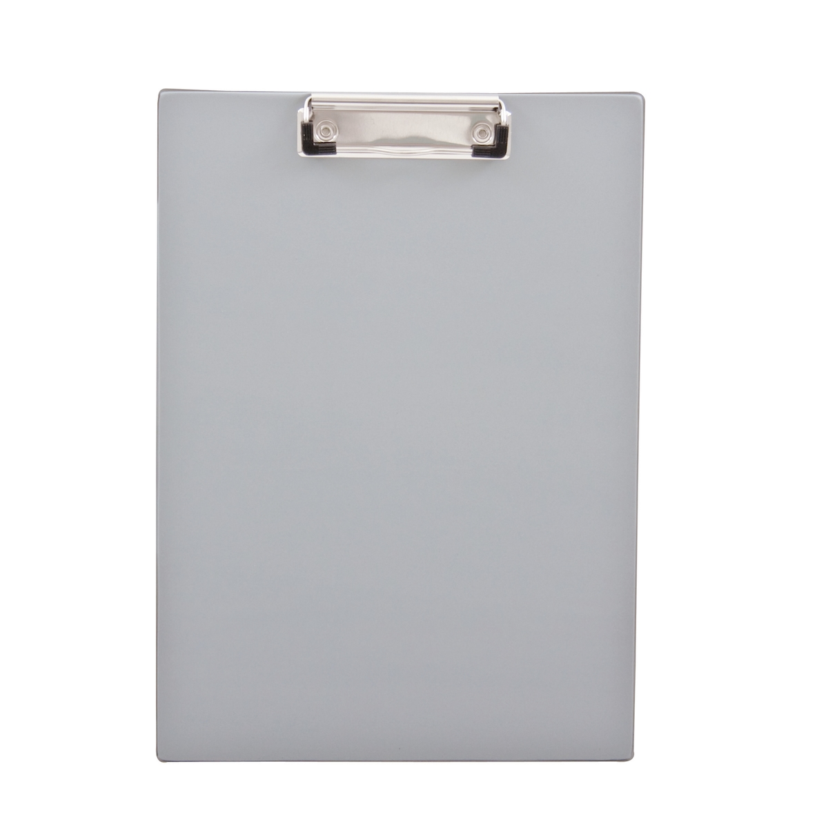 Soennecken Klemmbrett DIN A4 Polystyrol transparent Image