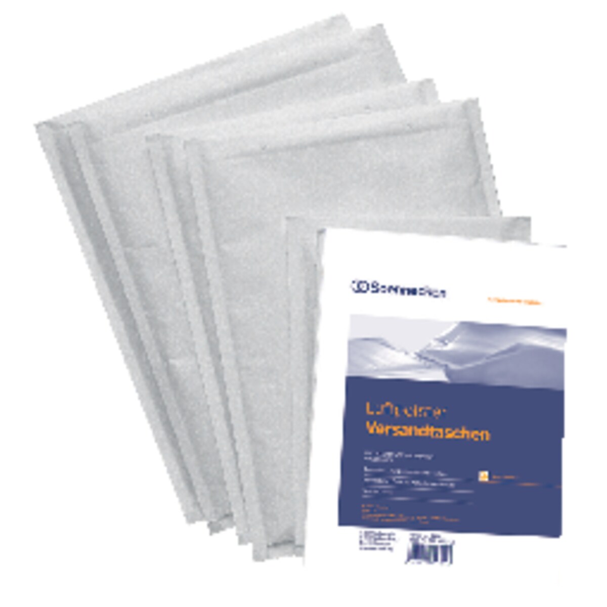 Soennecken Luftpolstertasche 2337 J/6 290x445mm hk ws 50 St./Pack. Image