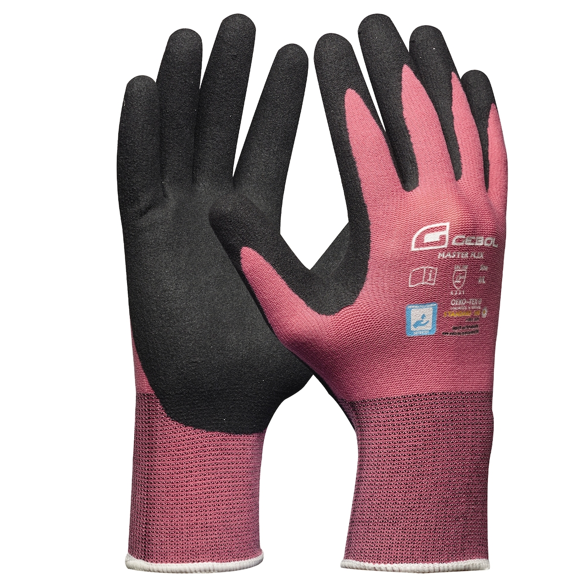 GEBOL Handschuh Master Flex Lady 709943 Gr.7 Image
