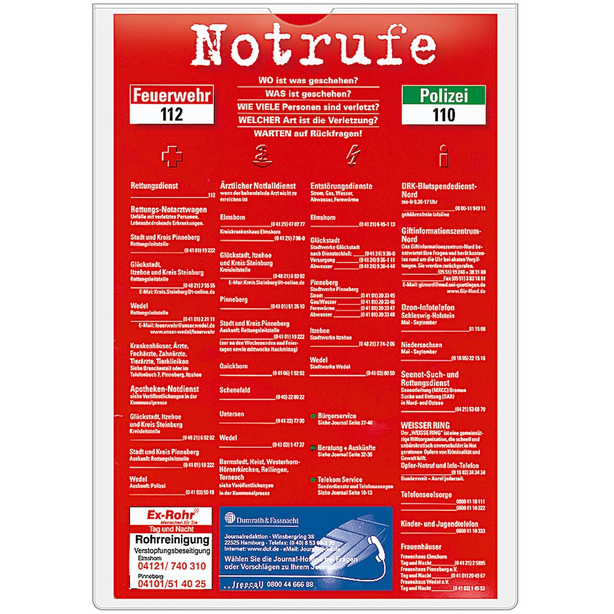 Veloflex Selbstklebetasche VELOCOLL 2214000 DIN A4 PP gk 10 St./Pack. Image