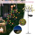 MIARHB LED Light Strip LED Lights for Living Room Fairy Lights for Valentine s Day Easter Halloween Outdoor Solar Bubble Ball Lamp Garden Courtyard Bee Decoration Light Bee Lamp