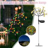 MIARHB Battery Christmas Lights String Lights Indoor Fairy Lights for Valentine s Day Easter Halloween Outdoor Solar Bubble Ball Lamp Garden Courtyard Bee Decoration Light Bee Lamp