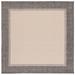 SAFAVIEH Martha Stewart Outdoor MSRO386T Camel/ Brown Rug