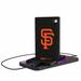 San Francisco Giants 2500 mAh Solid Design Credit Card Powerbank