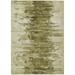 Addison Rugs Chantille ACN705 Mocha 3 x 5 Indoor Outdoor Area Rug Easy Clean Machine Washable Non Shedding Bedroom Entry Living Room Dining Room Kitchen Patio Rug