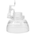 Electric Kettles Plastic Funnel Dust-proof Water Inlet Tea Dispensing Kitchen Jar Big Mouth Teapot Lid