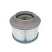 1/2/4pcs Filter Cartridges Strainer for All Models Hot Tub Spas Swimming Pool for MSPA MSPA Filter Cartridges Portable Hot Tub Spas Swimming Pool MSPA Accessories