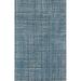 Rugs Como Contemporary Geometric Indoor Outdoor Area Rug 9 10 X 13 2 Blue