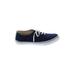 Tory Burch Sneakers: Blue Solid Shoes - Women's Size 9 1/2