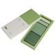 Portable Blank Sticky Notes Self-Stick Index Tabs Organizer for Planner Journal Calendar 480 Sheets Green