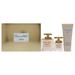 Oscar Alibi by Oscar De La Renta for Women - 3 Pc Gift Set 3.4oz EDP Spray 1.0oz EDP Spray 3.4oz Body Lotion