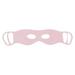 Beauty Clearance Under $15 Silicone Ear-Hanging Eye Mask Washing Double-Sided Reusable Anti-Dropping Massage Eye Mask Pink One Size