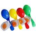 4 Pcs Spoon Egg Toy The Gift Birthday Party Games for Kids 8-12 Kids Birthday Party Games Egg Spoon Race Game Child